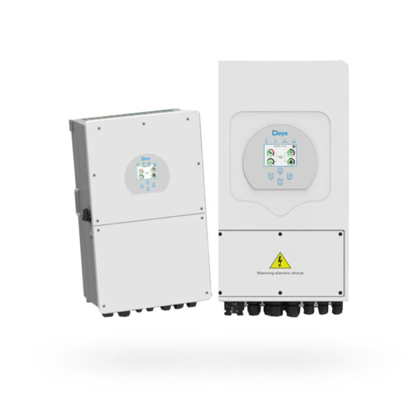 DEYE 5KW SINGLE PHASE HYBRID INVERTER | WIFI INCLUDED
