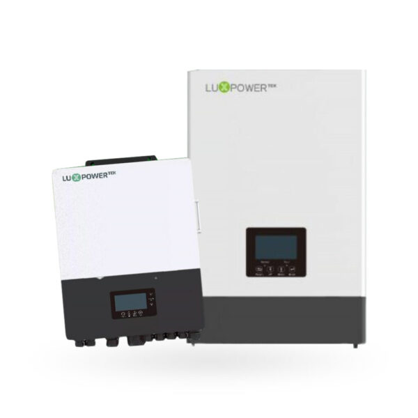 LUXPOWER 12KW HYBRID SINGLE PHASE INVERTER