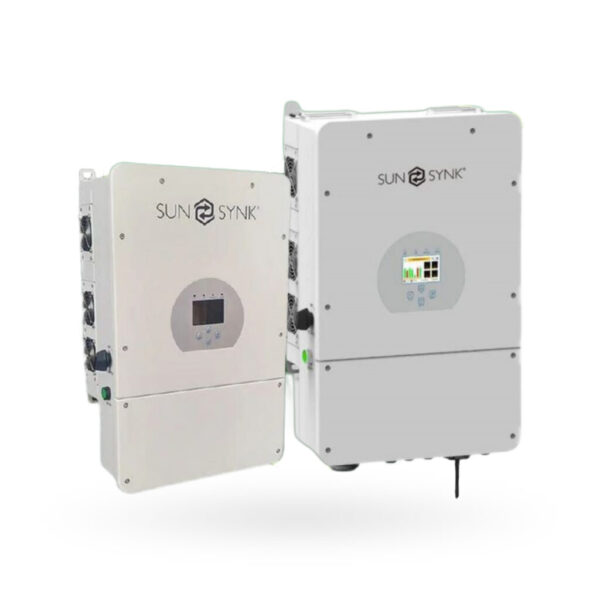 SUNSYNK 8KW SINGLE PHASE HYBRID INVERTER